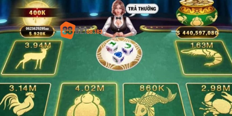 Mẹo chơi Bầu Cua Tôm Cá từ cao thủ giúp thắng lớn