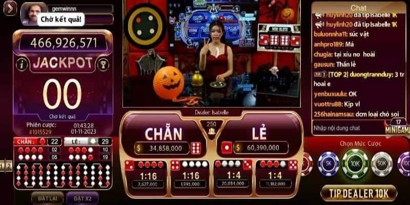 Hướng dẫn cách tham gia chơi xóc đĩa bất bại