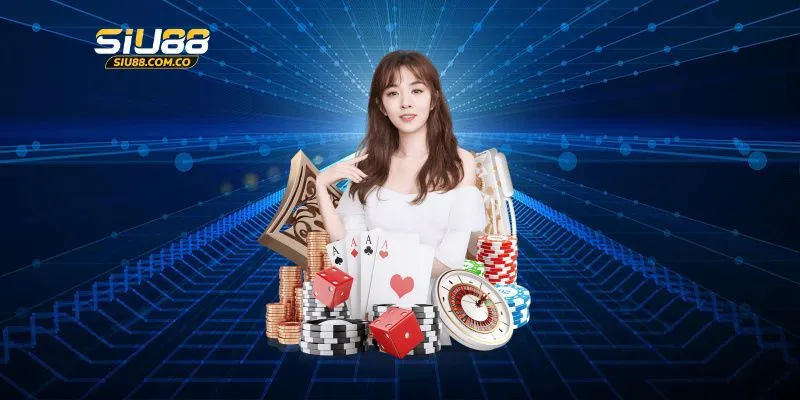 Hướng dẫn nạp tiền SIU88 dành cho người mới bắt đầu